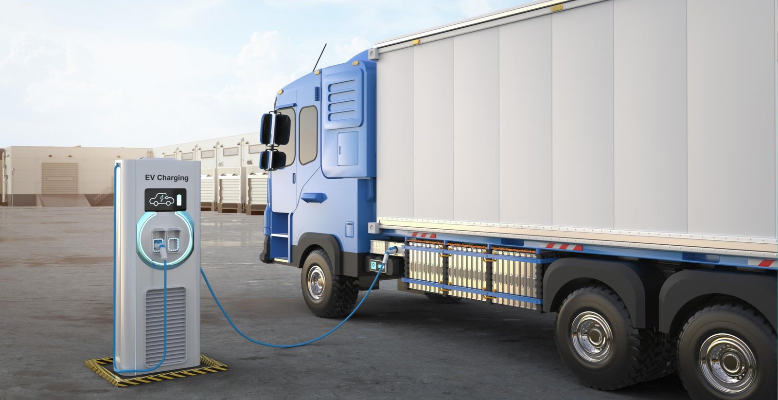 Electric Trucking Infrastructure: Coordinated Global Buildouts Driving the Next Logistics Revolution