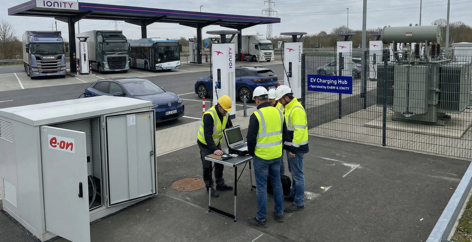 The Eight EV Charging Industry Trends That Defined 2025 – And What They Signal for the Decade Ahead