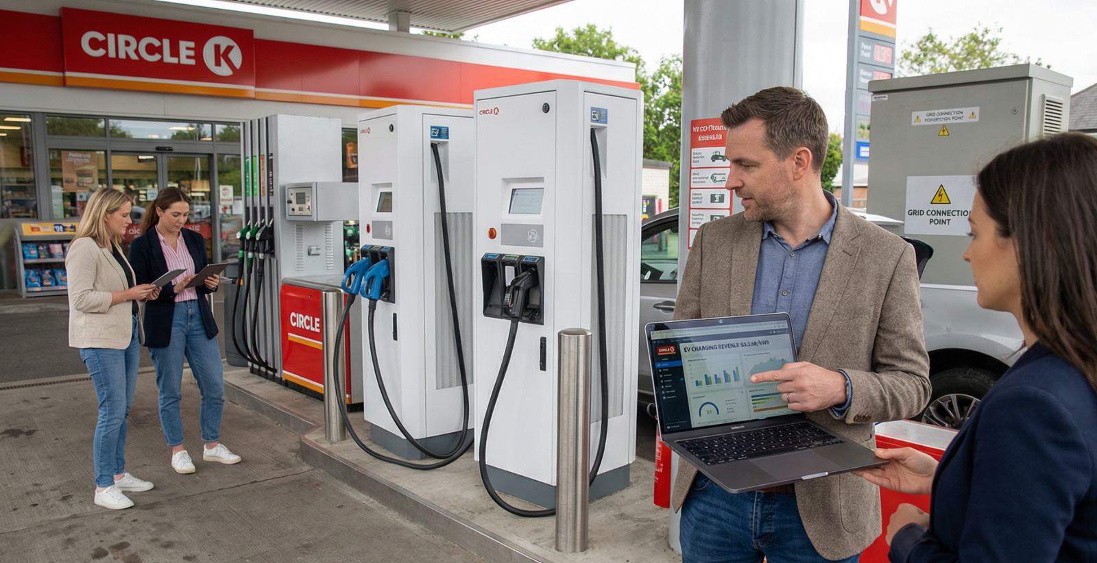 2026 EV Charging Trends: A Strategic Imperative for Convenience Retail Leaders