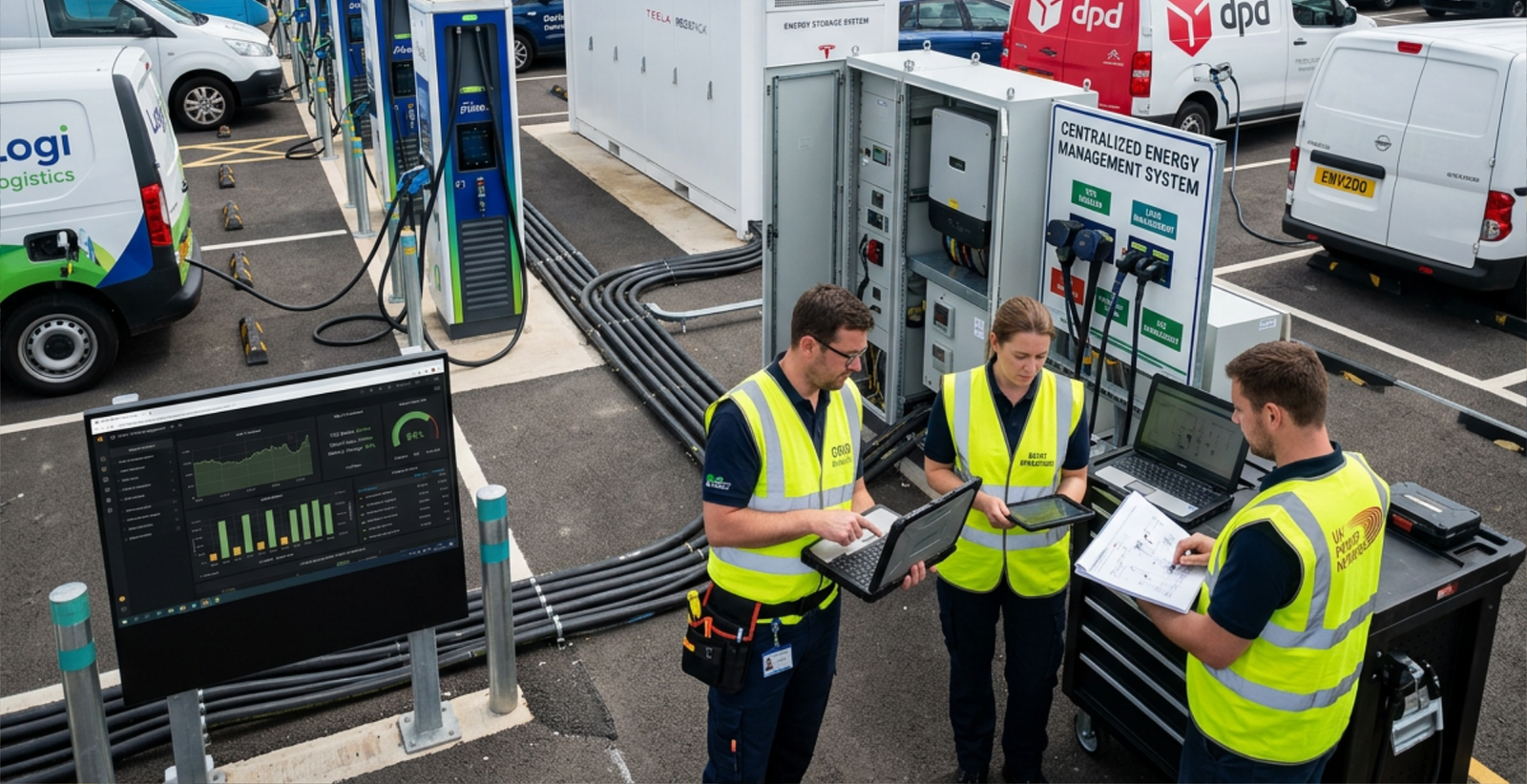 The Reliability Mandate: Orchestrating the 2026 Charging Network